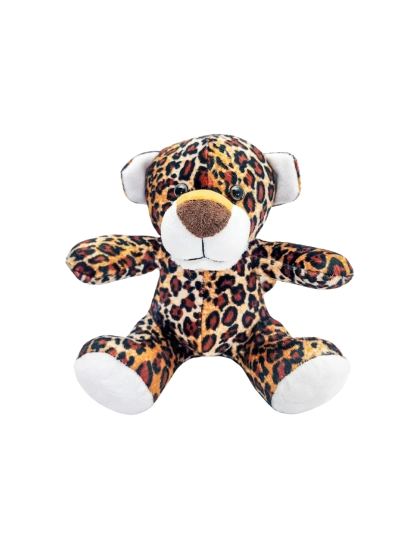 Peluche Jaguar Oscuro