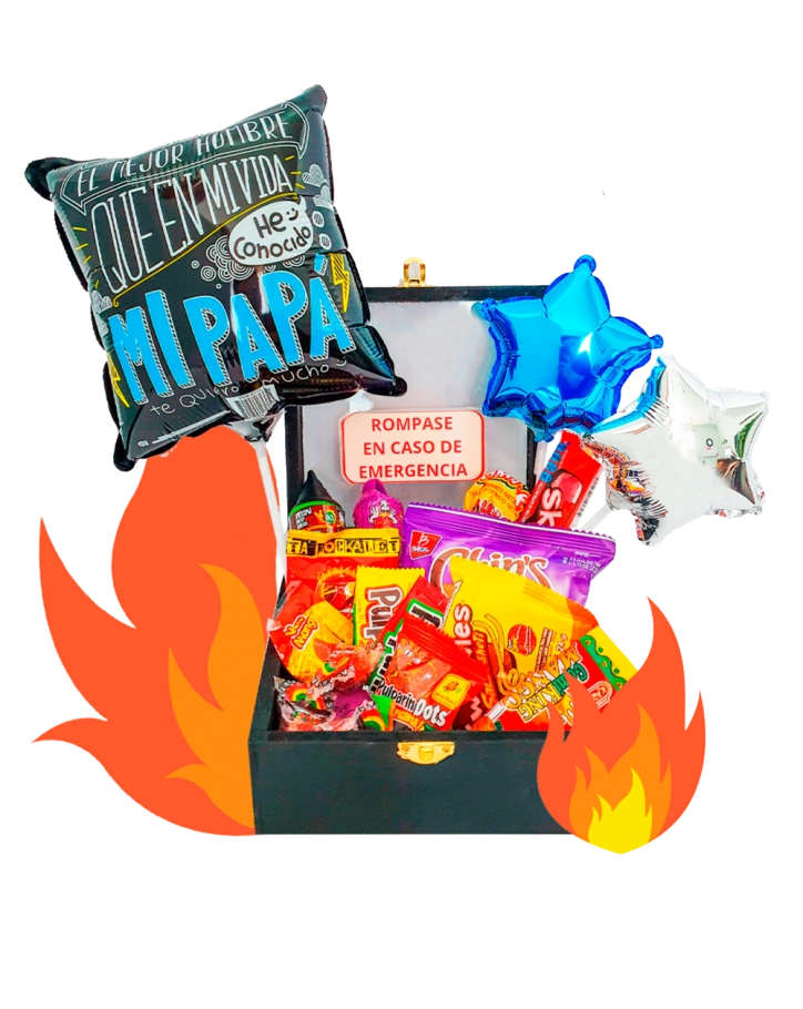 Rómpase Fuego Picante