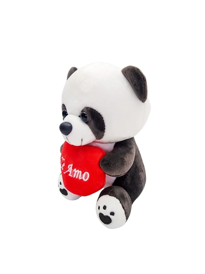 Peluche Panda 18cms