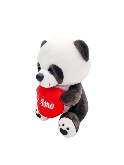 Peluche Panda 18cms