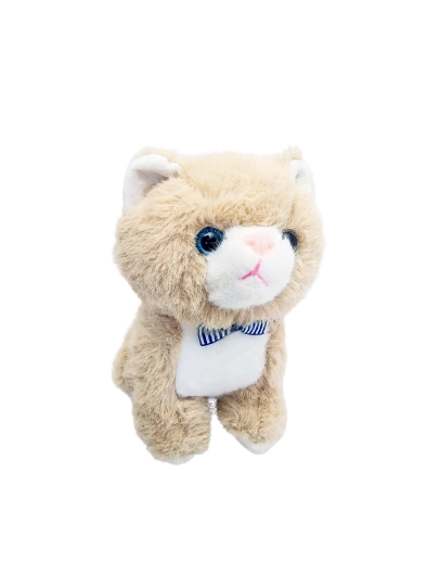 Peluche Gatito 18cms