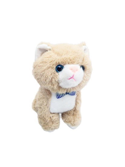 Peluche Gatito 18cms