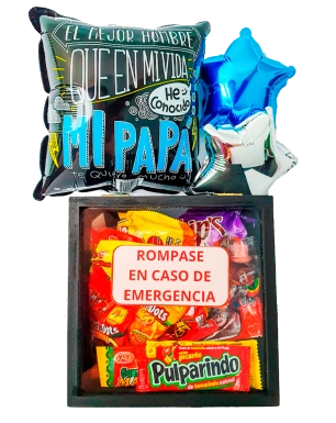 Rómpase Fuego Picante