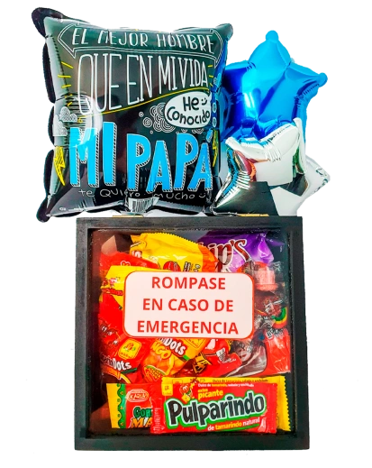 Rómpase Fuego Picante