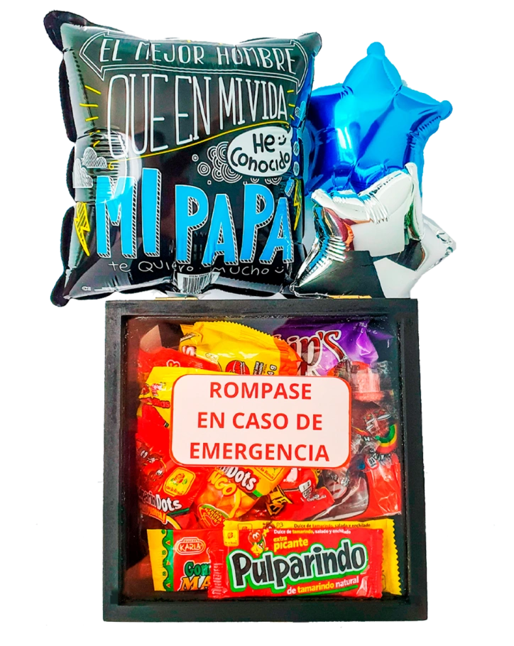 Rómpase Fuego Picante