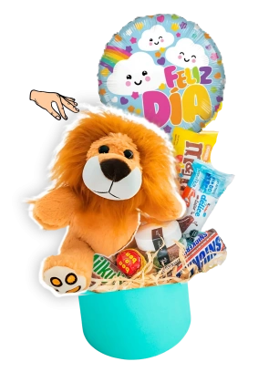 Peluche Oso Graduado con Birrete