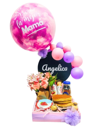 Desayuno Sorpresa Mamá