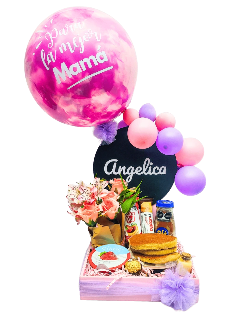 Desayuno Sorpresa Mamá Desayuno Sorpresa Mamá