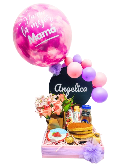 Desayuno Sorpresa Mamá