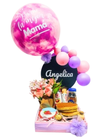 Desayuno Sorpresa Mamá