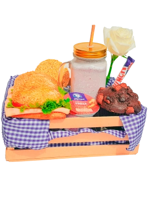 Desayuno Sorpresa en México
