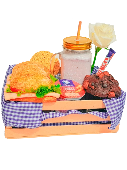 Desayuno Sorpresa en México