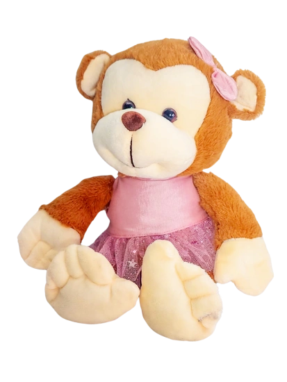 Peluche Monita 24cm