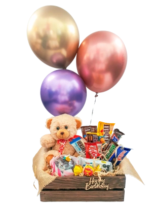 Happy Bear-day Gift