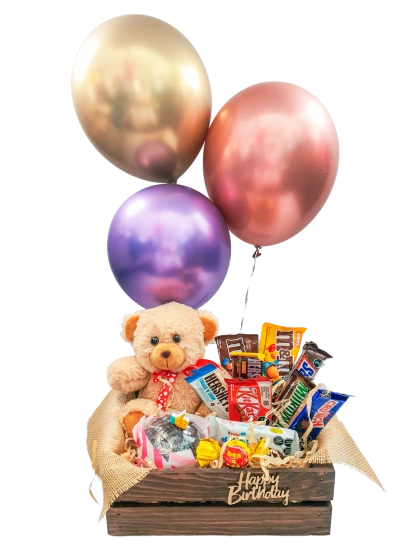 Happy Bear-day Gift