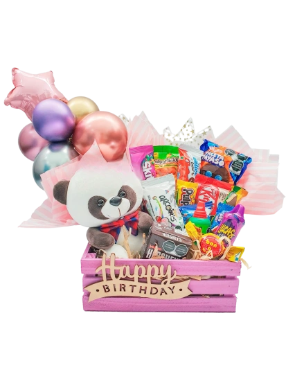 Dulce Arreglo Feliz Goloso