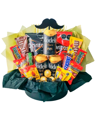 Arreglo de Dulces Peque