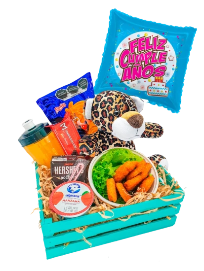 Desayuno Sorpresa para Niños