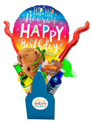 Candy Animal Party