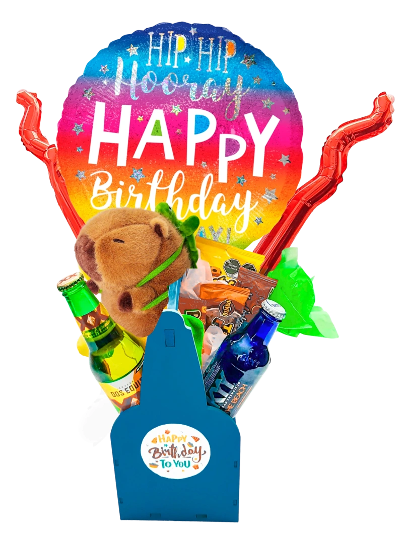 Candy Animal Party