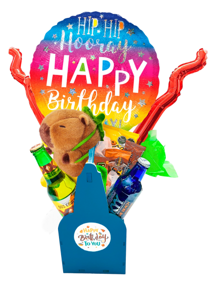 Candy Animal Party