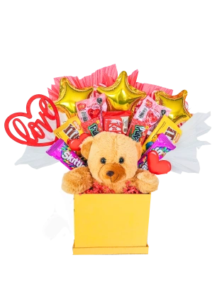 Arreglo Sonrisa de Amor