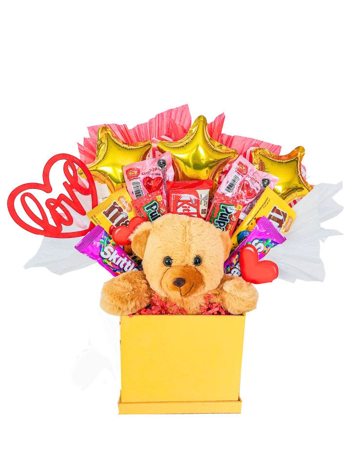 Arreglo Sonrisa de Amor