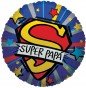 43cm Globo Super Papá