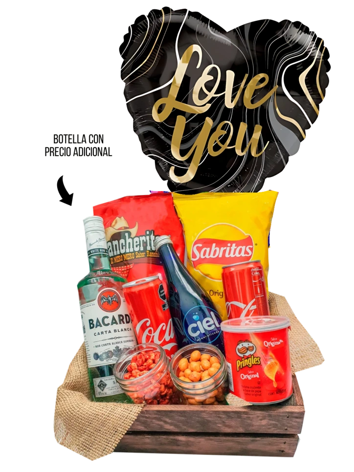 Regalo Bacacho Party