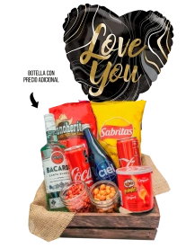 Regalo Bacacho Party