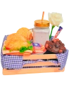 Desayuno A Domicilio Clásico