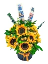 Flores para Graduación