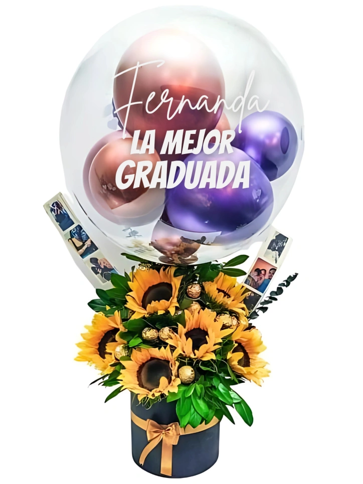 Flores para Graduación Flores para Graduación