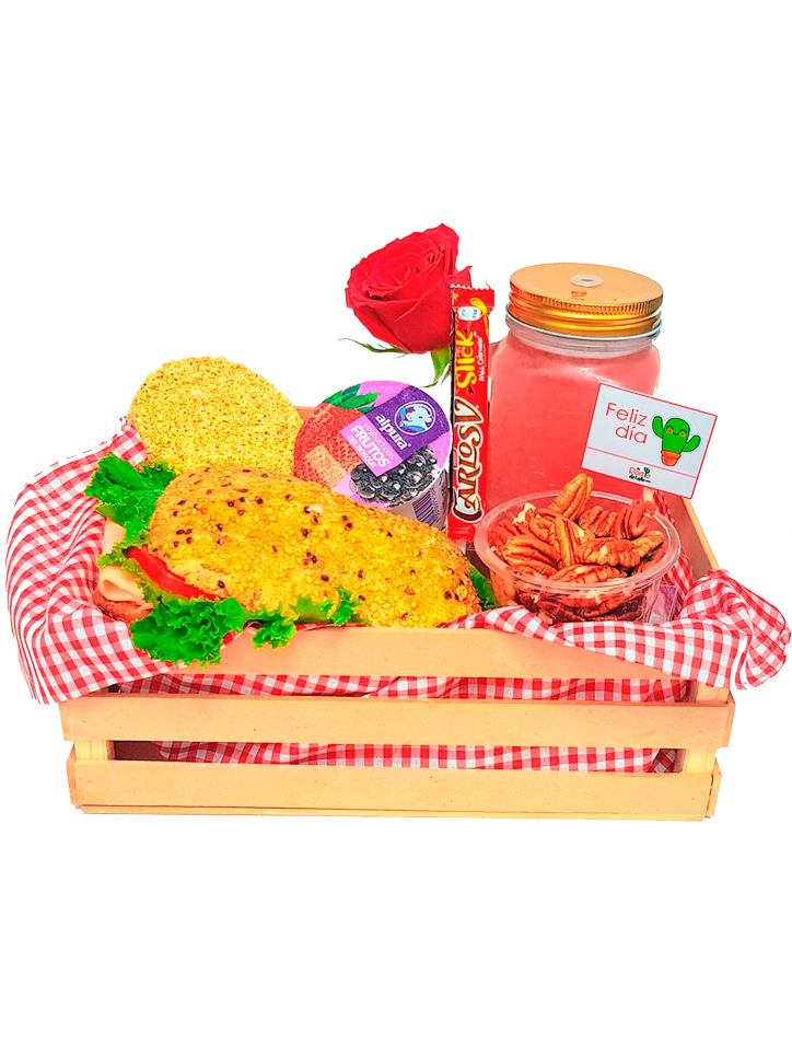 Desayuno A Domicilio Clásico