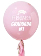 Globo Gigante a Domicilio de Graduada Globo Gigante a Domicilio de Graduada