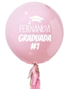 Globo Gigante a Domicilio de Graduada