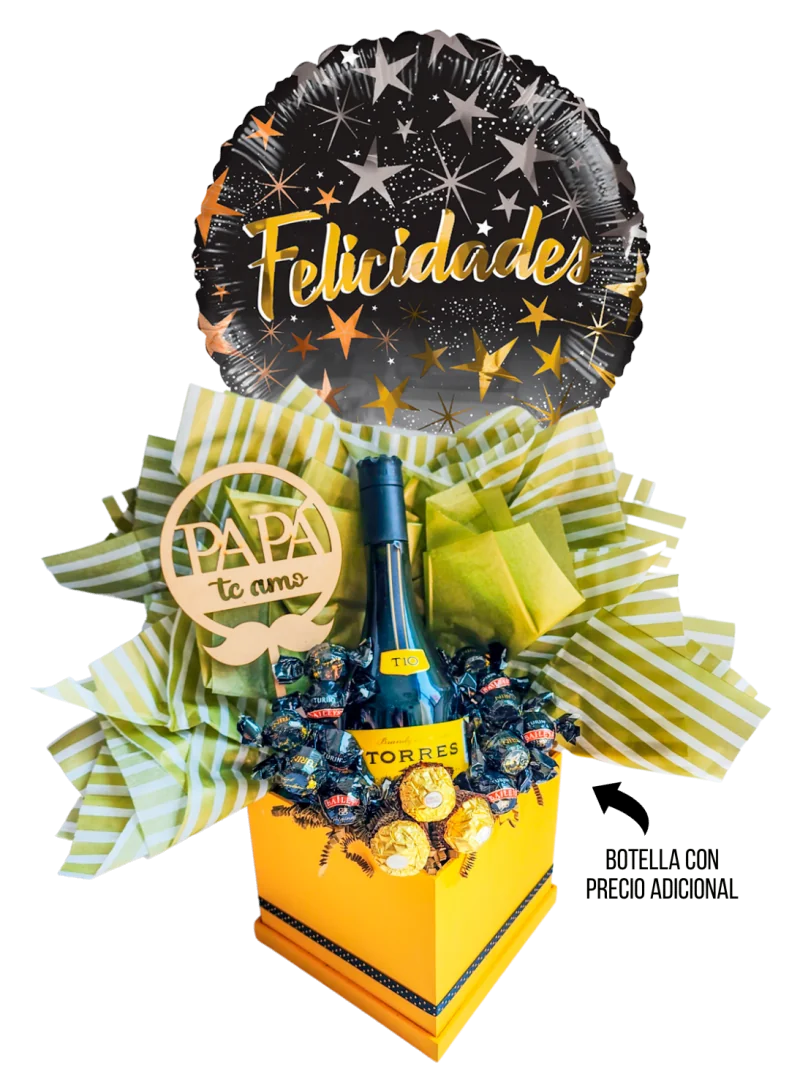 Regalo De Altura Para Ellos