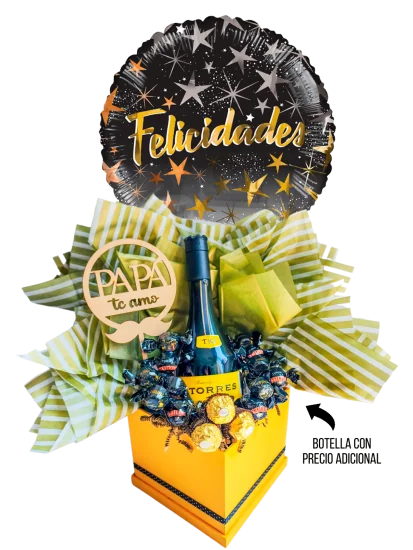Regalo De Altura Para Ellos