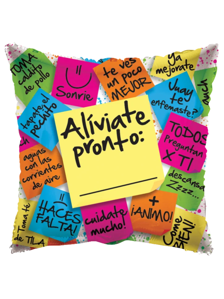 43cm Globote Aliviate Pronto Post it