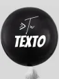 Globo con Helio Personalizado Orbz 35cms