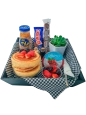 Desayuno Sorpresa Hotcakes Desayuno Sorpresa Hotcakes