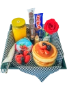 Desayuno Sorpresa Hotcakes