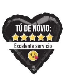 43cm Globo Tú De Novio