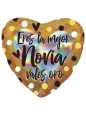 43cm Globo Eres La Mejor Novia