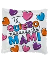 43cm Globo Te Quiero Muuuuuucho! Mami