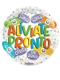 43cm Globo Aliviate Pronto Sana Sana
