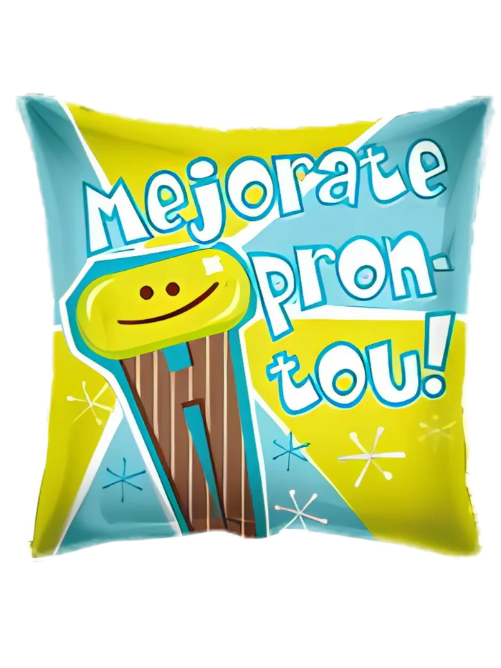 43cm Globo Mejorate Prontou!