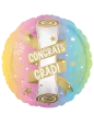 43cm Globo Grad Colors