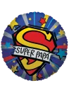 43cm Globo Super Papá
