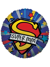 43cm Globo Super Papá